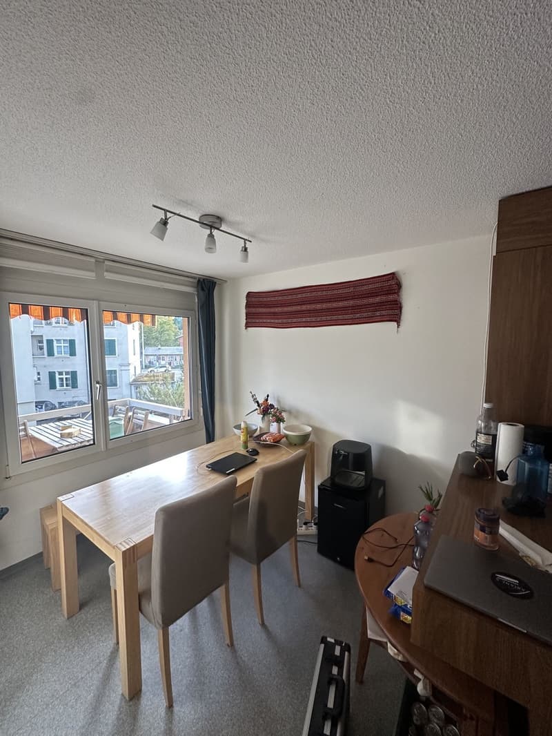 WG-Zimmer in 4.5 Zimmerwohnung (5)