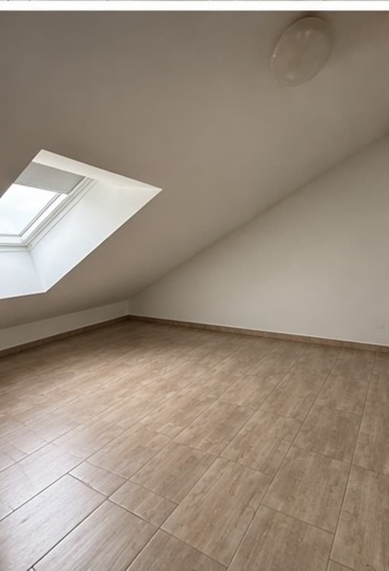 Schöne Dachwohnung sucht Nachmieter/In (5)