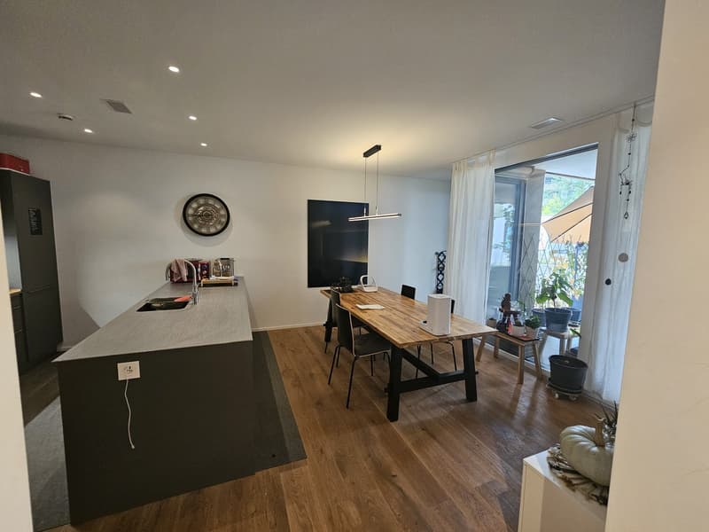 Schöne 4.5 Zimmer Wohnung an der Ergolz (8)