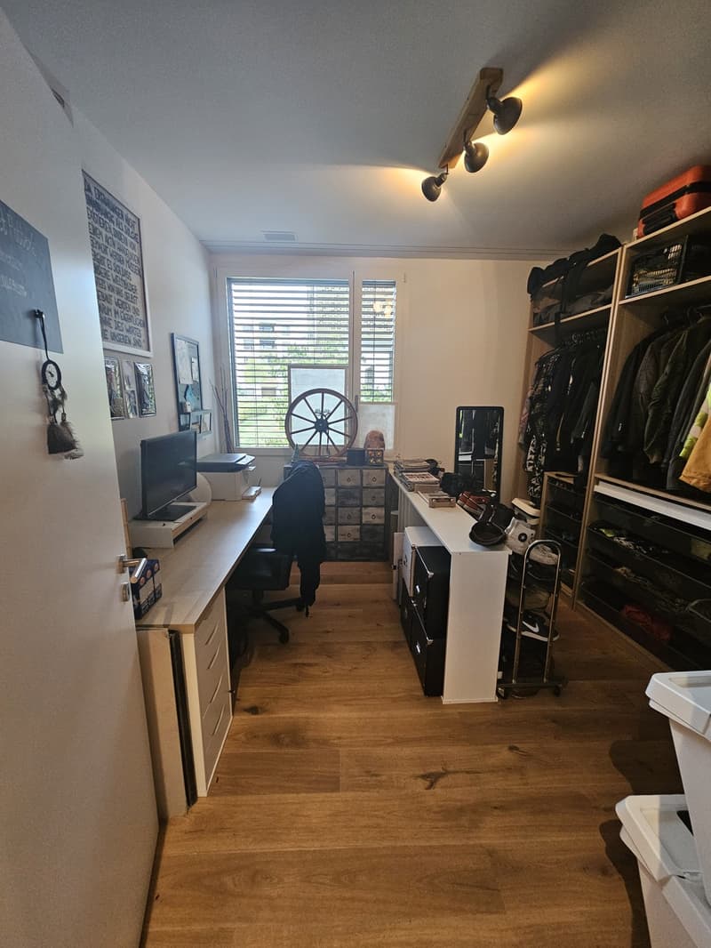 Schöne 4.5 Zimmer Wohnung an der Ergolz (3)
