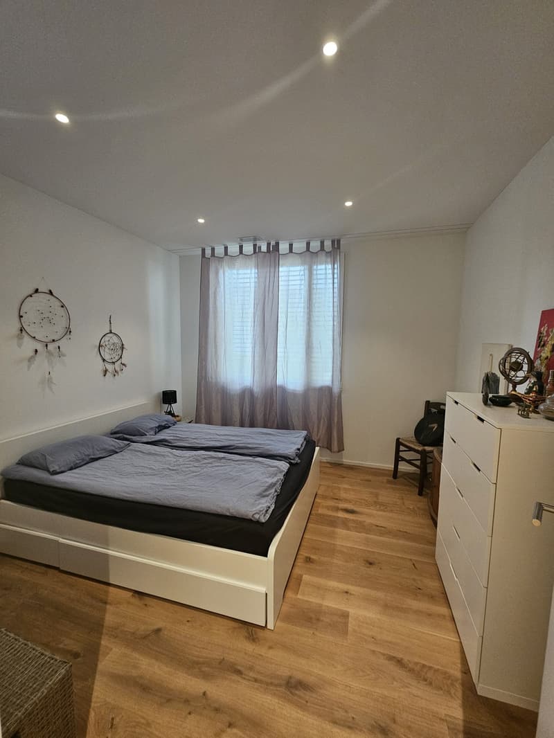 Schöne 4.5 Zimmer Wohnung an der Ergolz (4)