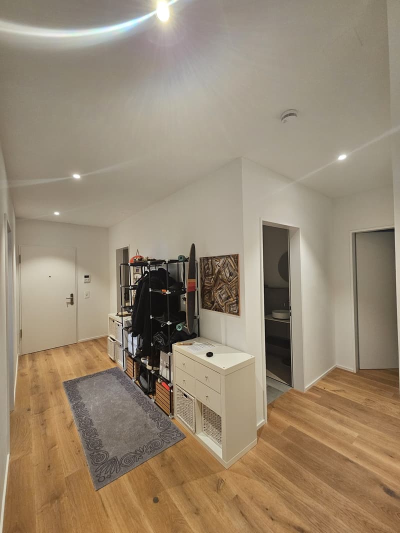Schöne 4.5 Zimmer Wohnung an der Ergolz (5)