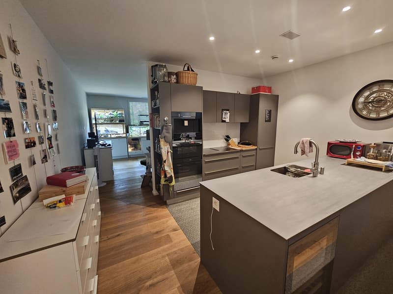 Schöne 4.5 Zimmer Wohnung an der Ergolz (9)