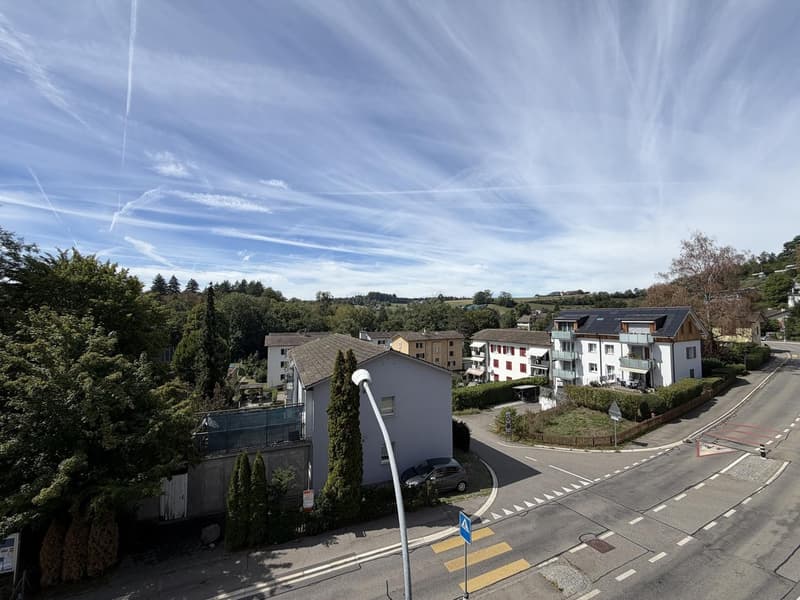 Renovierte 2-Zimmerwohnung in Zollikofen (7)