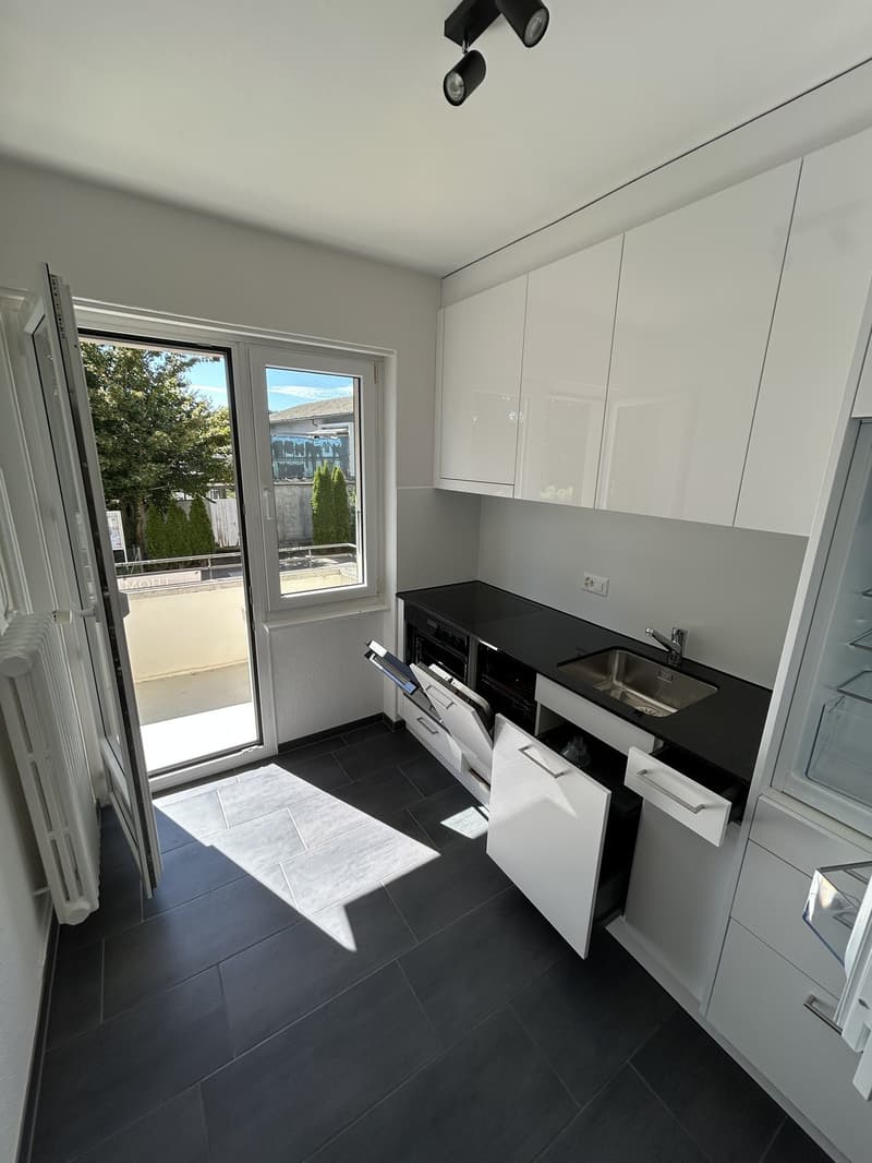 Renovierte 2-Zimmerwohnung in Zollikofen (1)