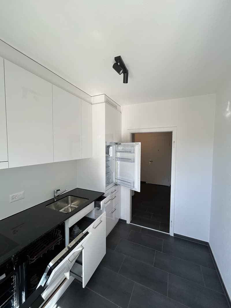Renovierte 2-Zimmerwohnung in Zollikofen (2)