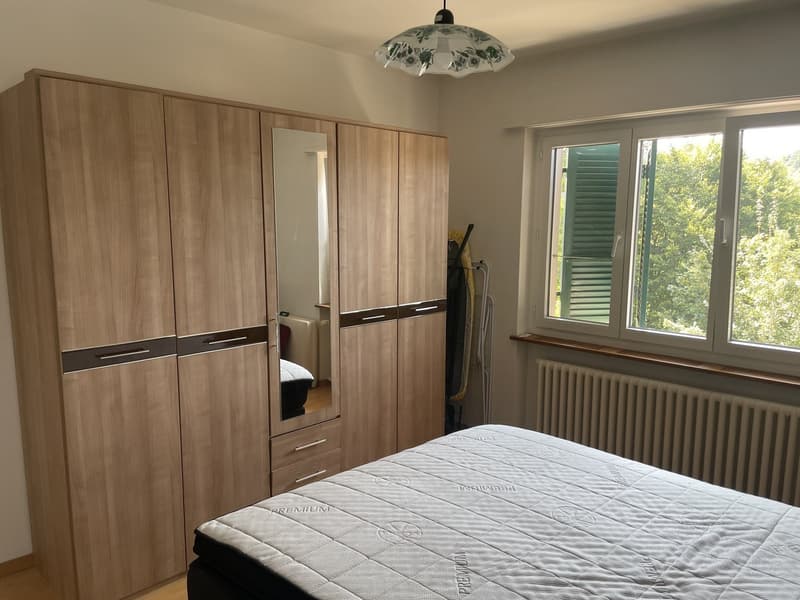 Renovierte 2-Zimmerwohnung in Zollikofen (6)