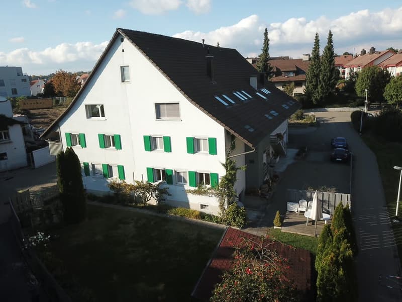 Wunderschöne, sehr gepflegte Dachwohnung in Brüttisellen ruhige und zentrale Lage (6)