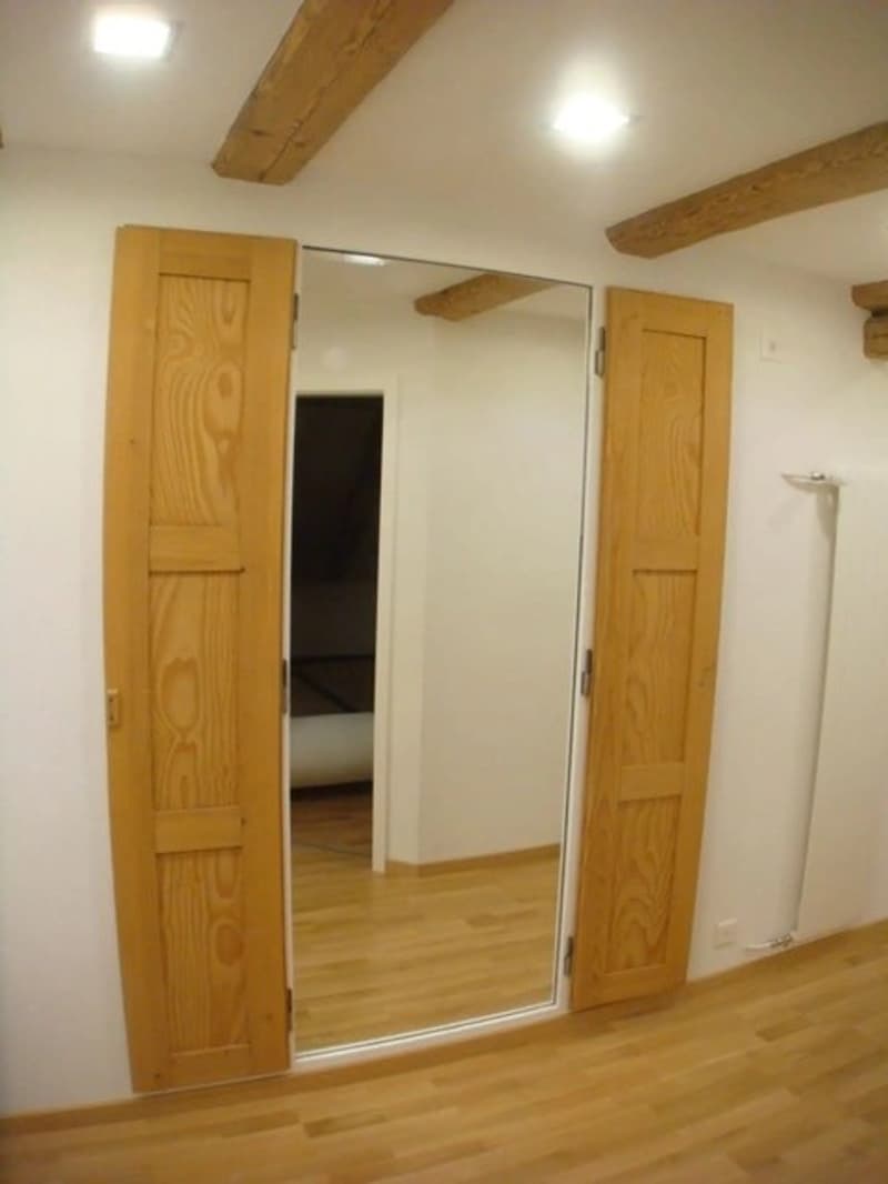 Wunderschöne, sehr gepflegte Dachwohnung in Brüttisellen ruhige und zentrale Lage (3)