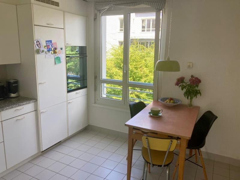 Maisonette am Rande Leimbach (7)