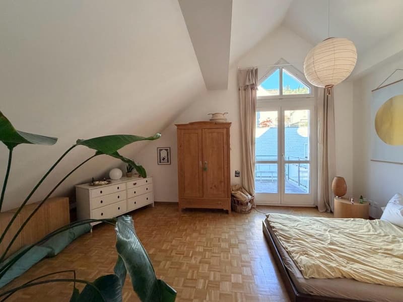 Maisonette am Rande Leimbach (4)