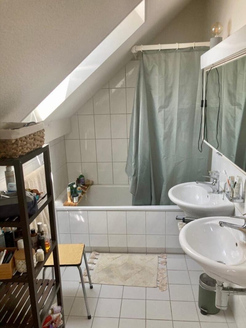Maisonette am Rande Leimbach (5)