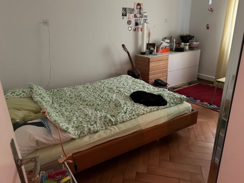 3 Zimmer Wohnung im Kreis 4 (2)