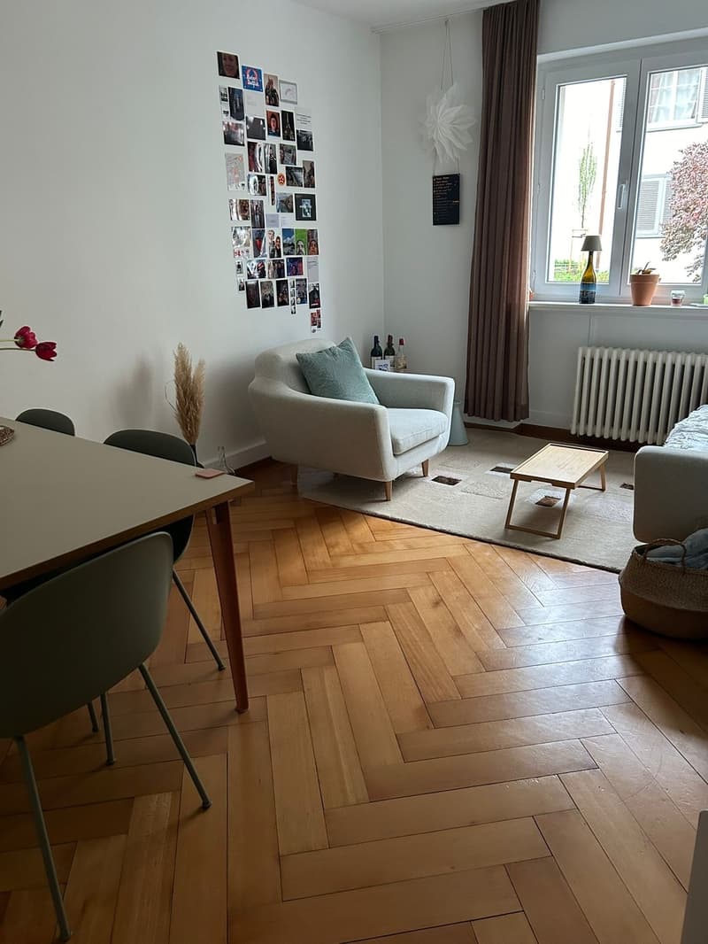 3 Zimmer Wohnung im Kreis 4 (4)