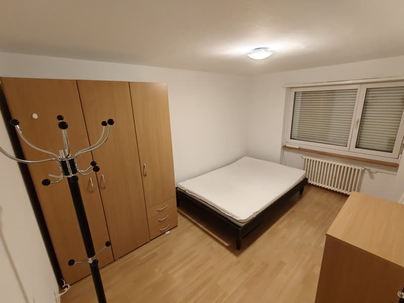 Furnished Room in 4-Room Apartment (1)