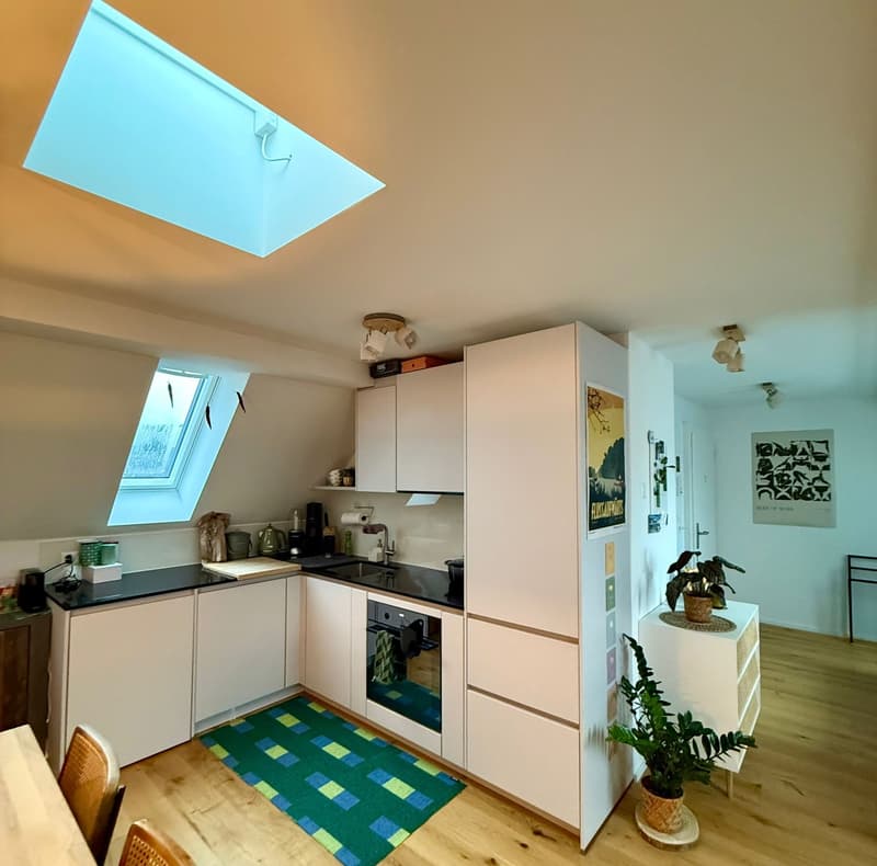 Charmante 1.5-Zimmer-Wohnung im Kreis 5  renoviert 2025 (2)