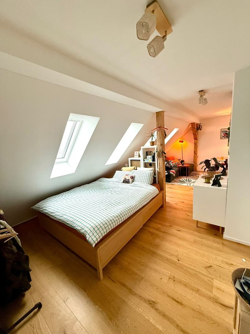 Charmante 1.5-Zimmer-Wohnung im Kreis 5  renoviert 2025 (3)