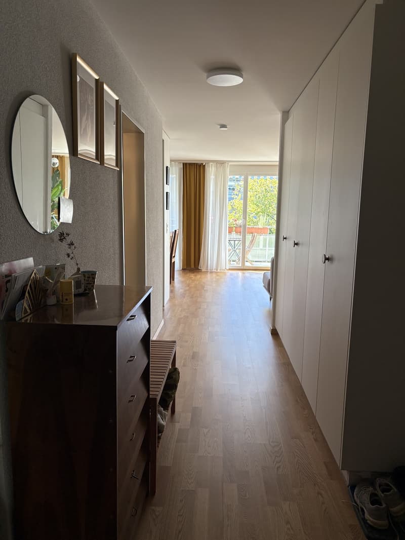 Schöne großzügige 3-Zimmer-Wohnung in Wabern ab 01.12.26 (2)