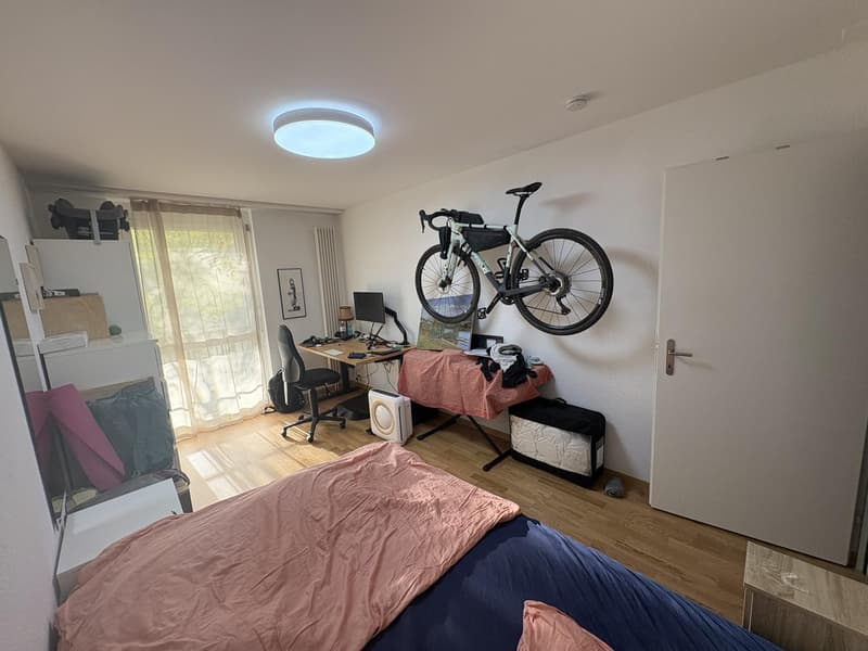 Schöne großzügige 3-Zimmer-Wohnung in Wabern ab 01.12.26 (4)