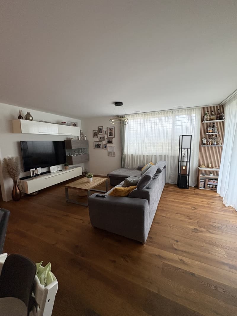 3.5-Zimmer-Wohnung mit Garten in Schübelbach, ab 01.12.2026 (2)