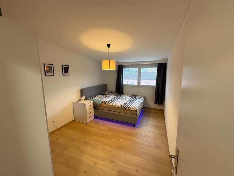 Moderne 2.5-Zimmer-Wohnung in Niederlenz (1)