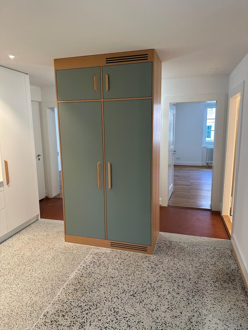 3.5-Zimmer-Wohnung mit zwei Balkonen in Zürich (12)