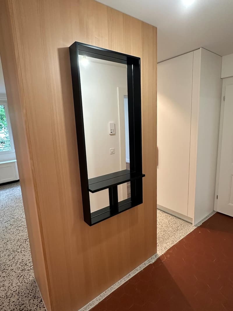3.5-Zimmer-Wohnung mit zwei Balkonen in Zürich (4)