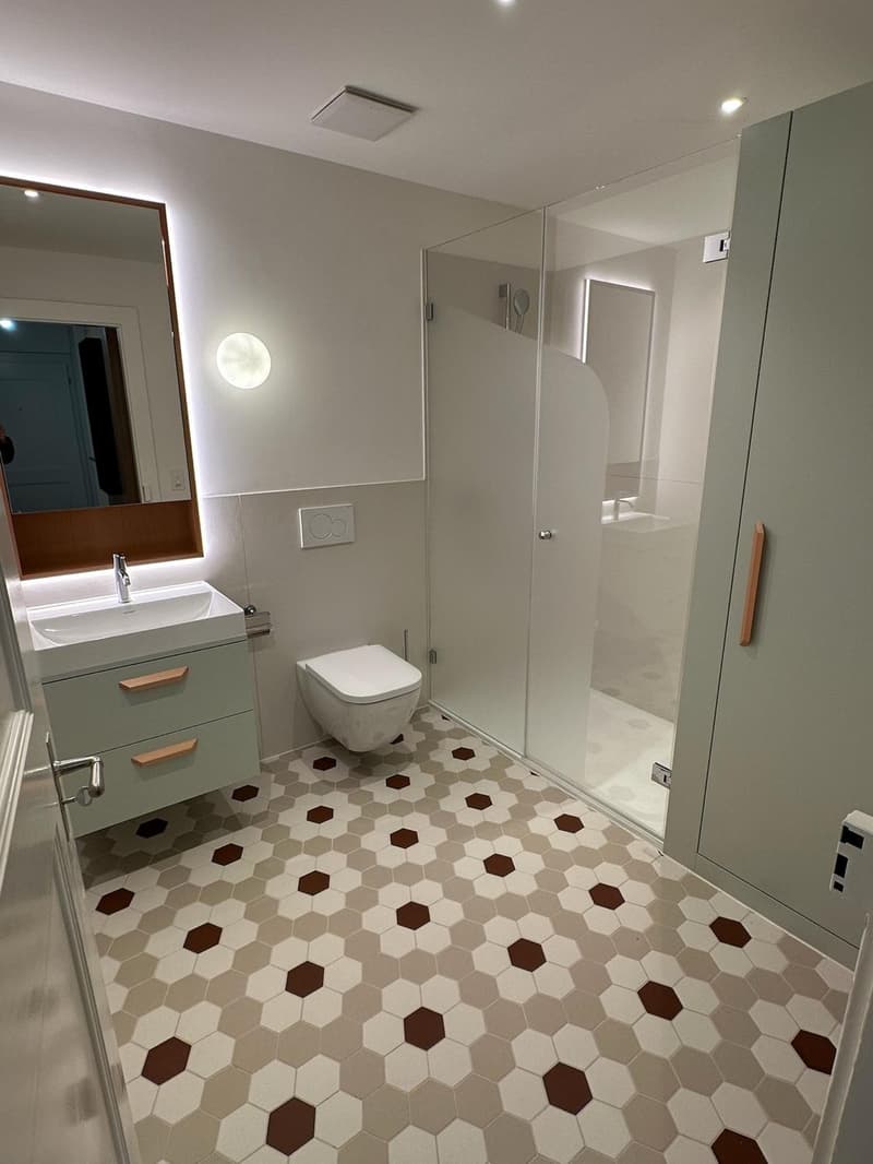 3.5-Zimmer-Wohnung mit zwei Balkonen in Zürich (3)