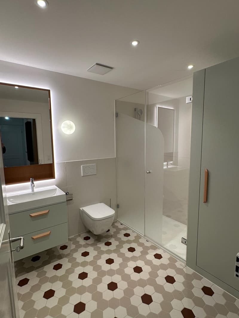 3.5-Zimmer-Wohnung mit zwei Balkonen in Zürich (6)