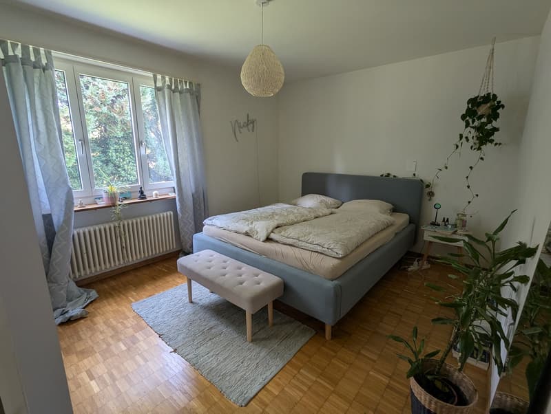 Möblierte 3-Zimmer-Wohnung zur Untermiete (4)