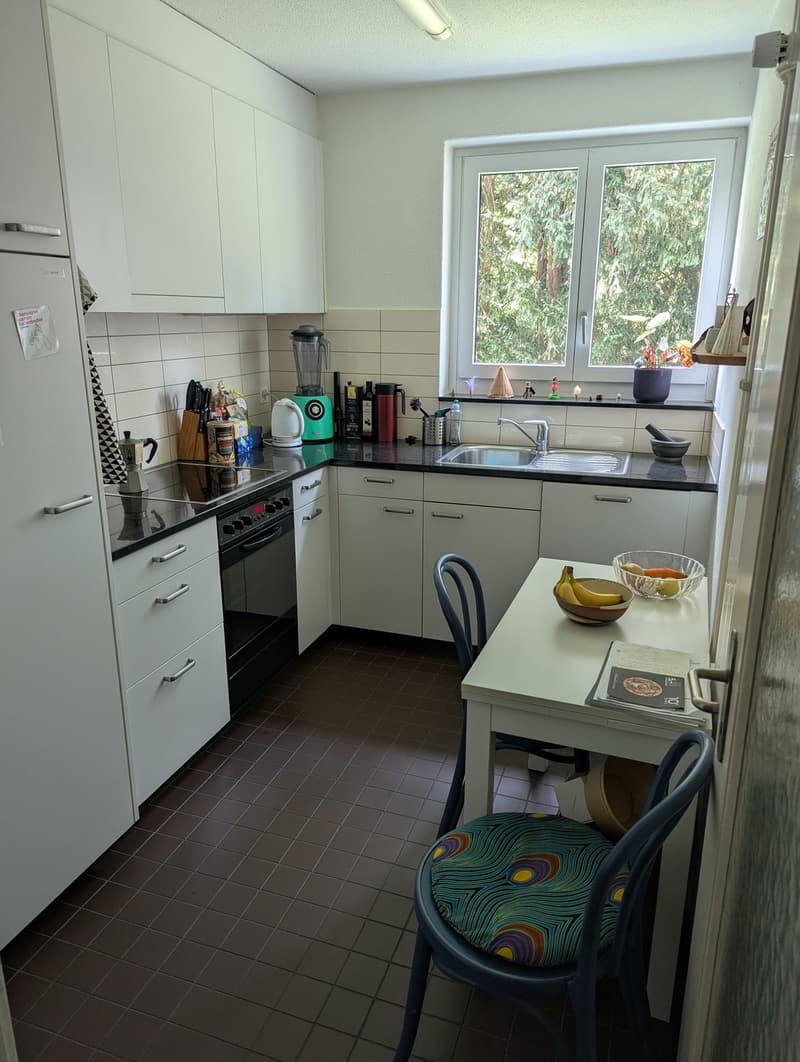 Möblierte 3-Zimmer-Wohnung zur Untermiete (3)