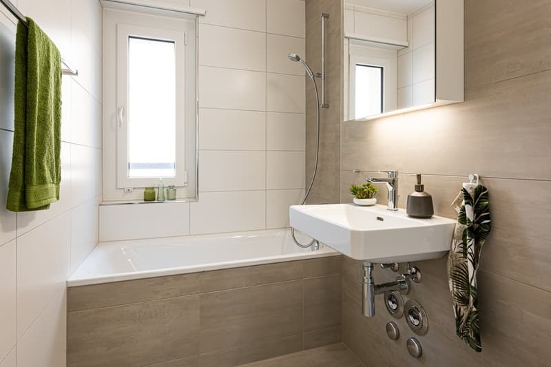 3 Zimmer-Wohnung, 8180 Bülach (4)