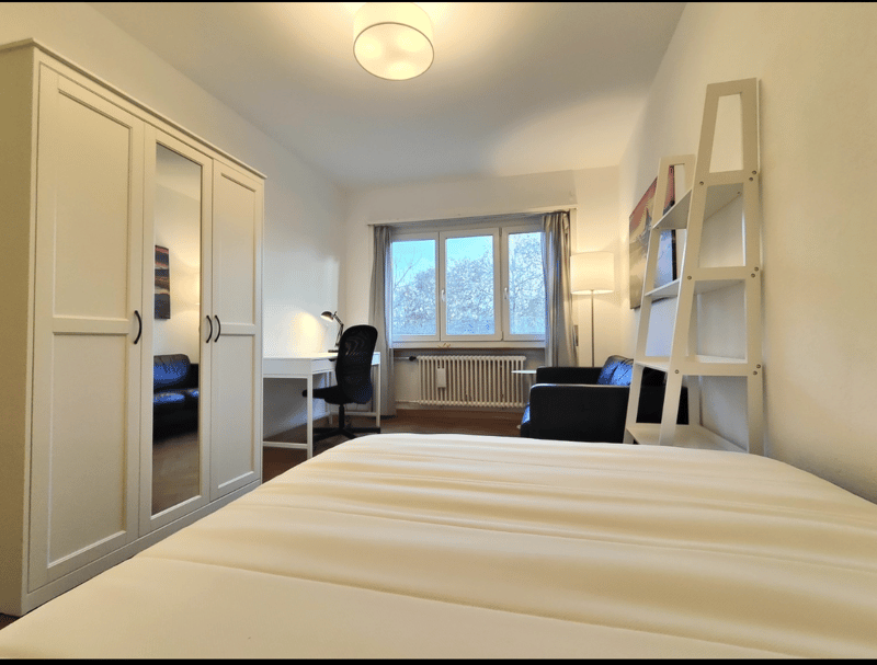 Room in a shared flat (4)