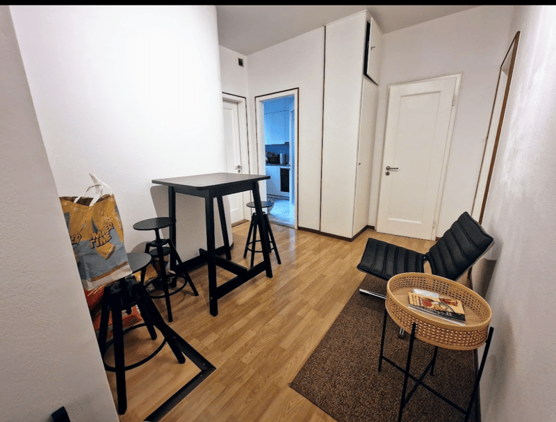 Room in a shared flat (3)