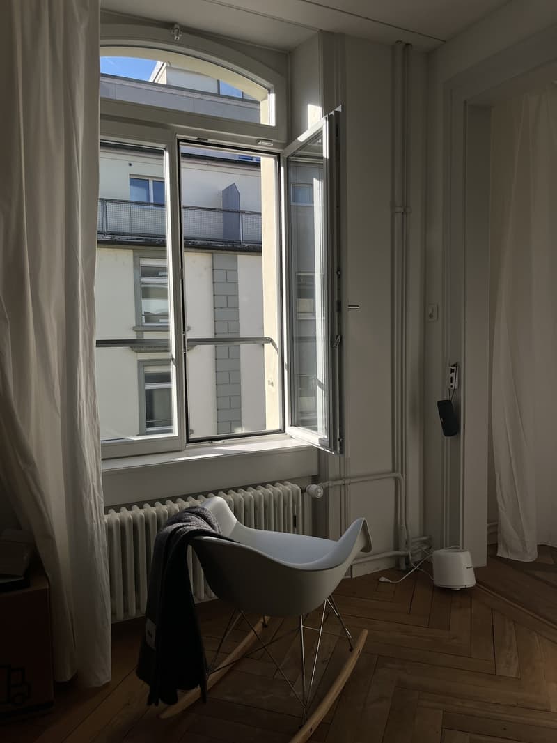 3.5 Zimmer Altbauwohnung (6)