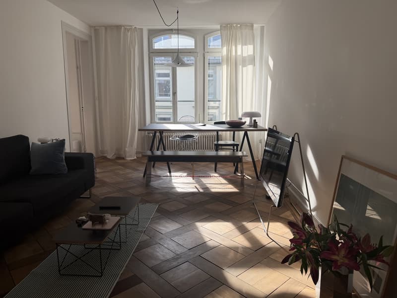 3.5 Zimmer Altbauwohnung (4)