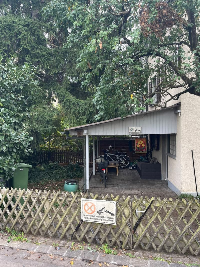 WG-Zimmer zur Untermiete in 3er WG, unbefristet (9)