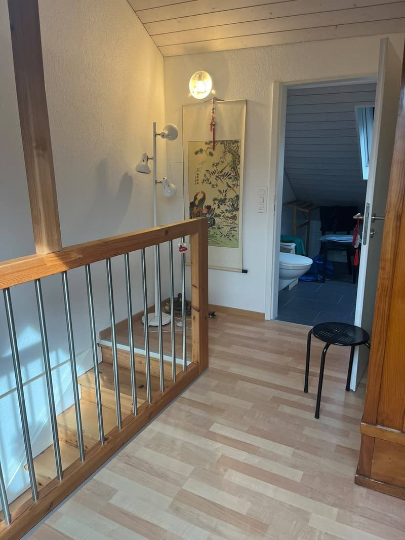 WG-Zimmer zur Untermiete in 3er WG, unbefristet (4)