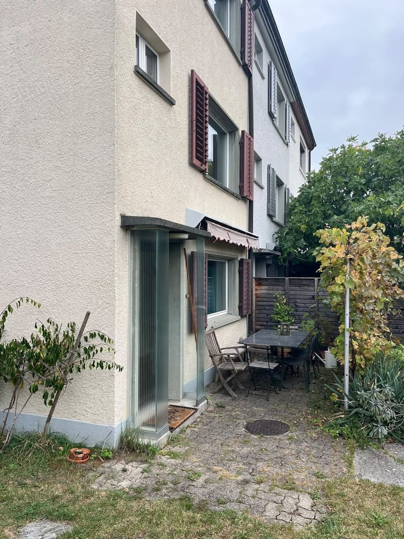 WG-Zimmer zur Untermiete in 3er WG, unbefristet (8)