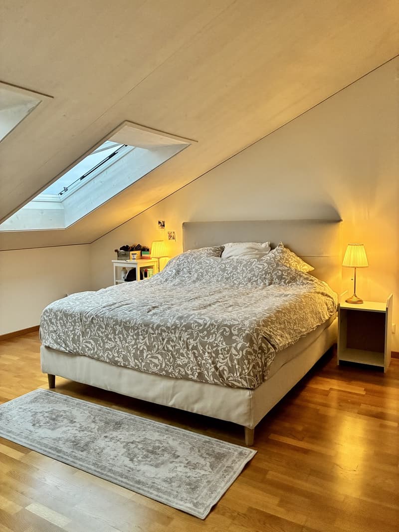 Gemütliche 2.5-Zimmer-Wohnung mit Balkon (8)