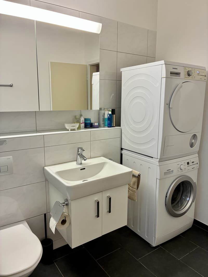 Gemütliche 2.5-Zimmer-Wohnung mit Balkon (6)