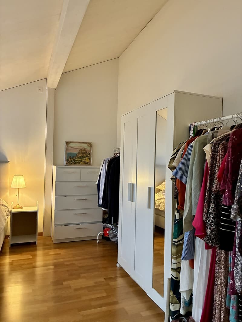 Gemütliche 2.5-Zimmer-Wohnung mit Balkon (9)