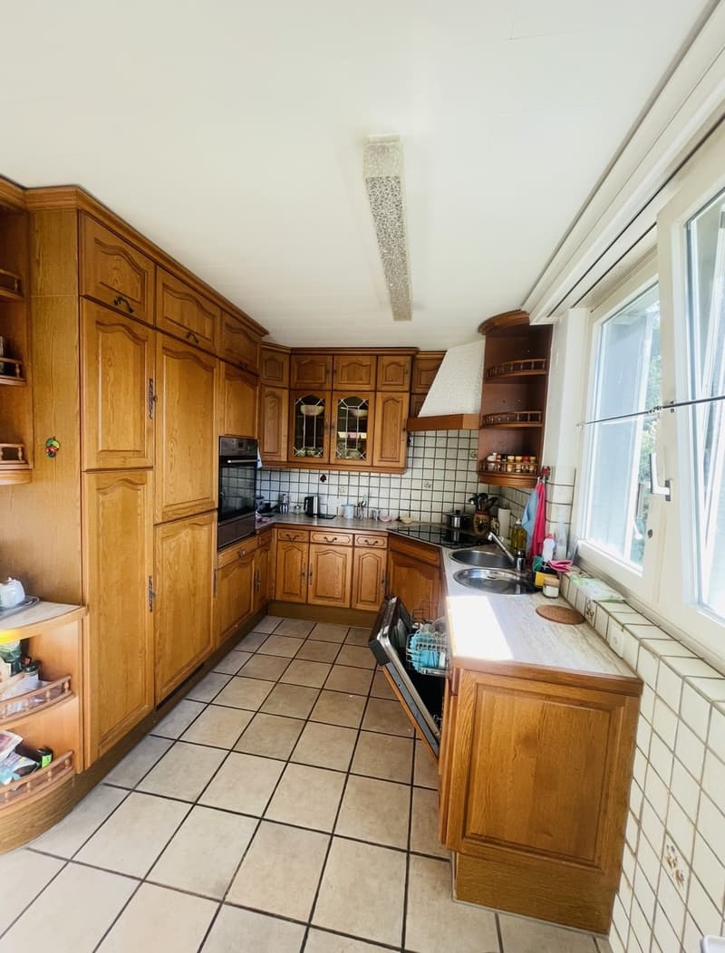 Helles und gemütliches Einzelzimmer in 4.5-Zimmer-Wohnung in Zürich-Hottingen  befristet für 6 Monate (Verlängerung allenfalls möglich) (4)