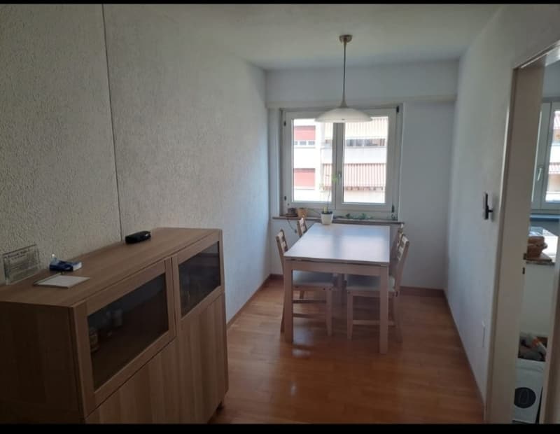 WG Zimmer in Schlieren (4)