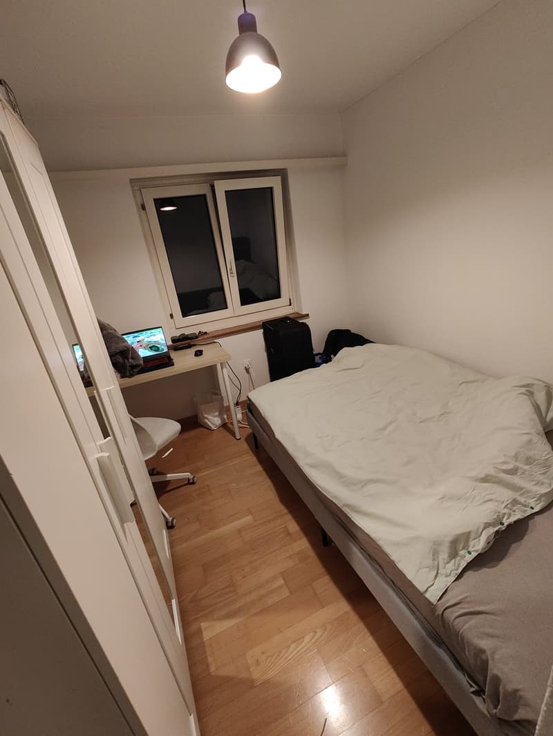 WG Zimmer in Schlieren (6)