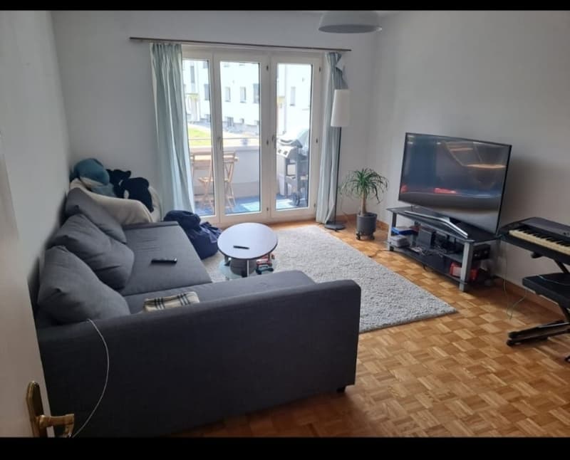 WG Zimmer in Schlieren (2)