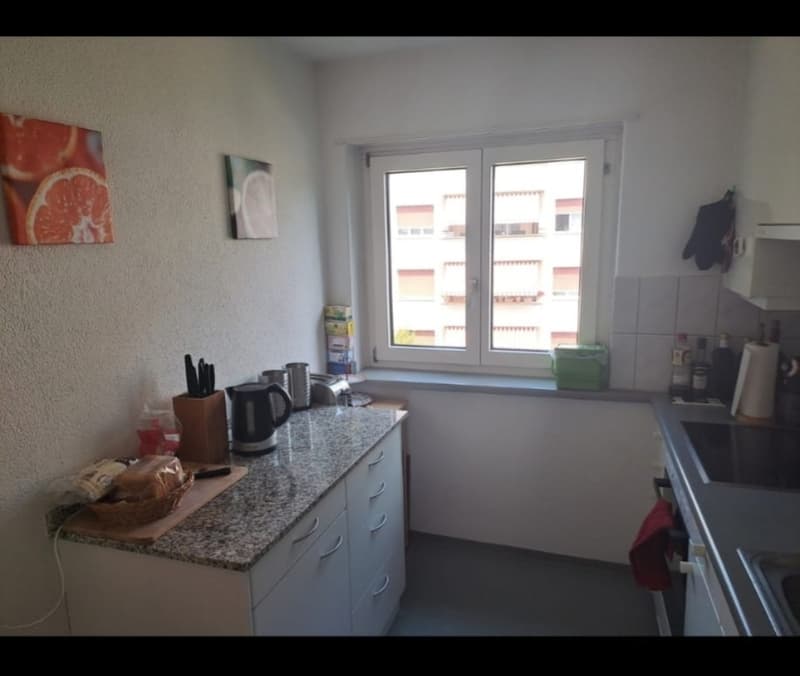 WG Zimmer in Schlieren (5)