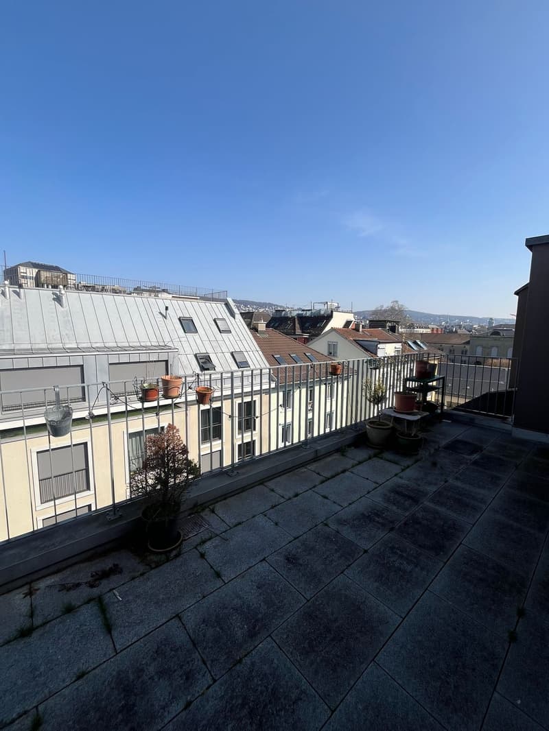 Studio centre of Zurich (4)