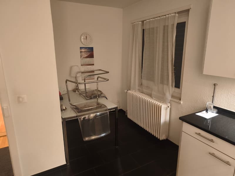 Nachmieter/in gesucht ab sofort: moderne 2.5-Zimmer-Wohnung mit Balkon und Parkplatz, Schweighofstrasse (Triemli) (7)