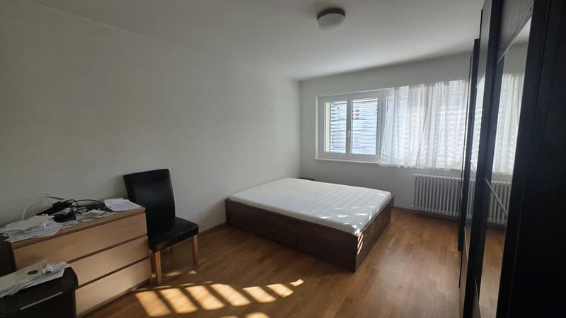 Nachmieter/in gesucht ab sofort: moderne 2.5-Zimmer-Wohnung mit Balkon und Parkplatz, Schweighofstrasse (Triemli) (3)